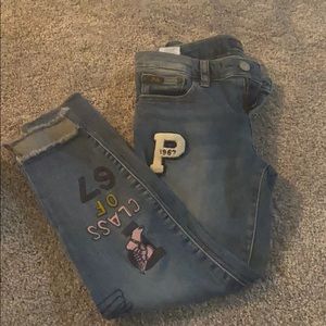 Polo Ralph Lauren Girls Jeans